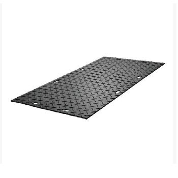 Mamba Mat - 8 x 3 Black